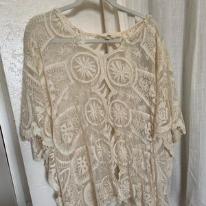 Jens pirate booty swim coverup